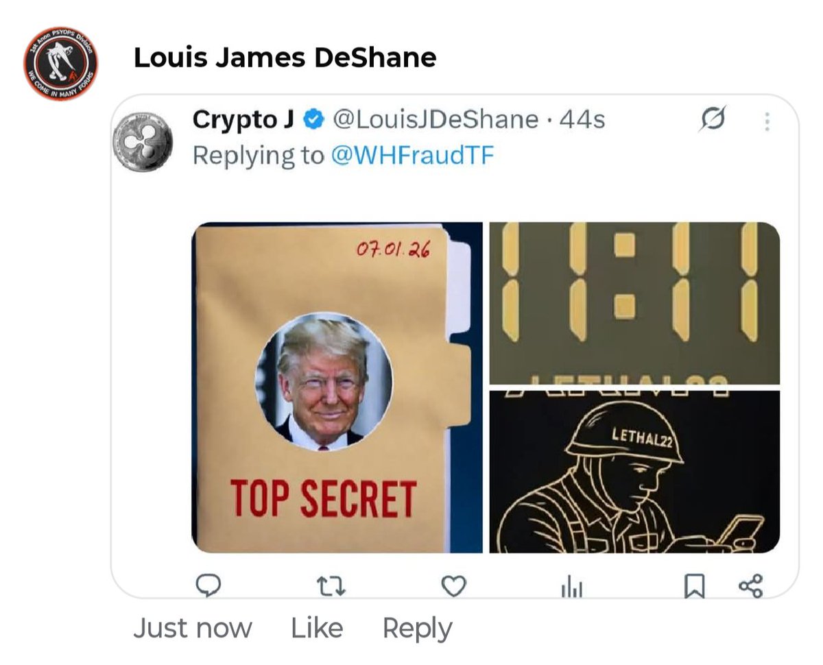 LouisJDeShane's tweet photo. @WhiteHouse https://t.co/idiInK5iwH