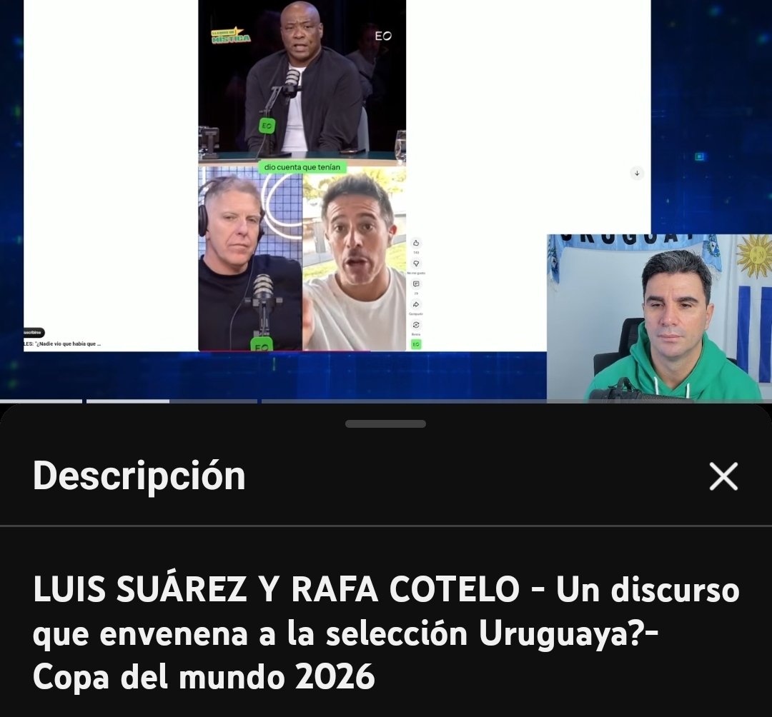 ze3118548324303's tweet photo. @jorgedanieldiaz Bielsa domando ensobrados, un placer!!!
Ah, está claro que los jugadores no querían entrenar, ni escuchar, querían hacerse trencitas condicionar al técnico y dinamitar su trabajo con la colaboración de ex jugadores y "periodistas" si así se les puede llamar. https://t.co/MrYe13MCQ0