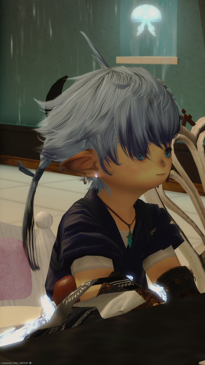Alps__FFXIV's tweet photo. アルフィノヘアーはじめました https://t.co/T3HvG9lN1t