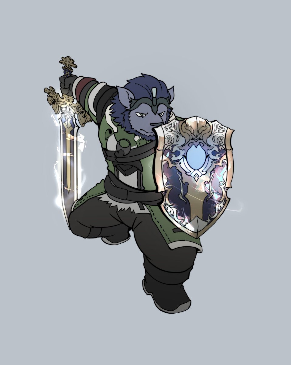 SiriusAlpha996's tweet photo. Xeven and his two teammates: Stanik and Isolde.
Art🎨by: the GOATED @Ca93473377
#Bozja #FF14 #Hrothgar #furryart #FurDraw #Xeven #Stanik #Isolde https://t.co/y6Z1TKDaYv
