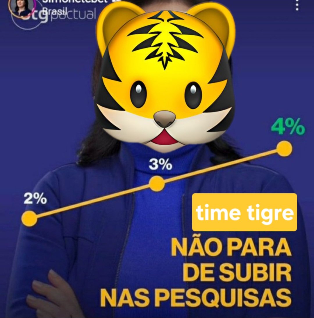 Paris_Islla's tweet photo. vão ter q aceitar q nos tigrinhas tamo crescendo https://t.co/mjqzABlG7L