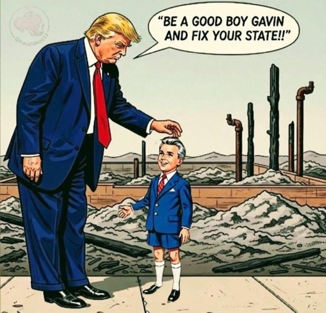 gunsandcash's tweet photo. @CAgovernor @realDonaldTrump https://t.co/BDzPaBXXuX