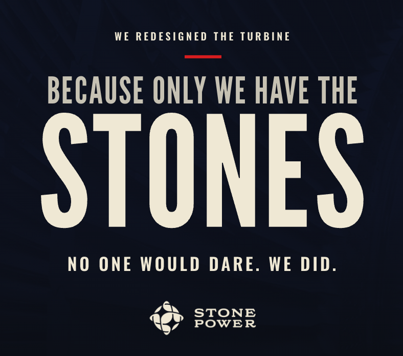 Stone Power tweet media
