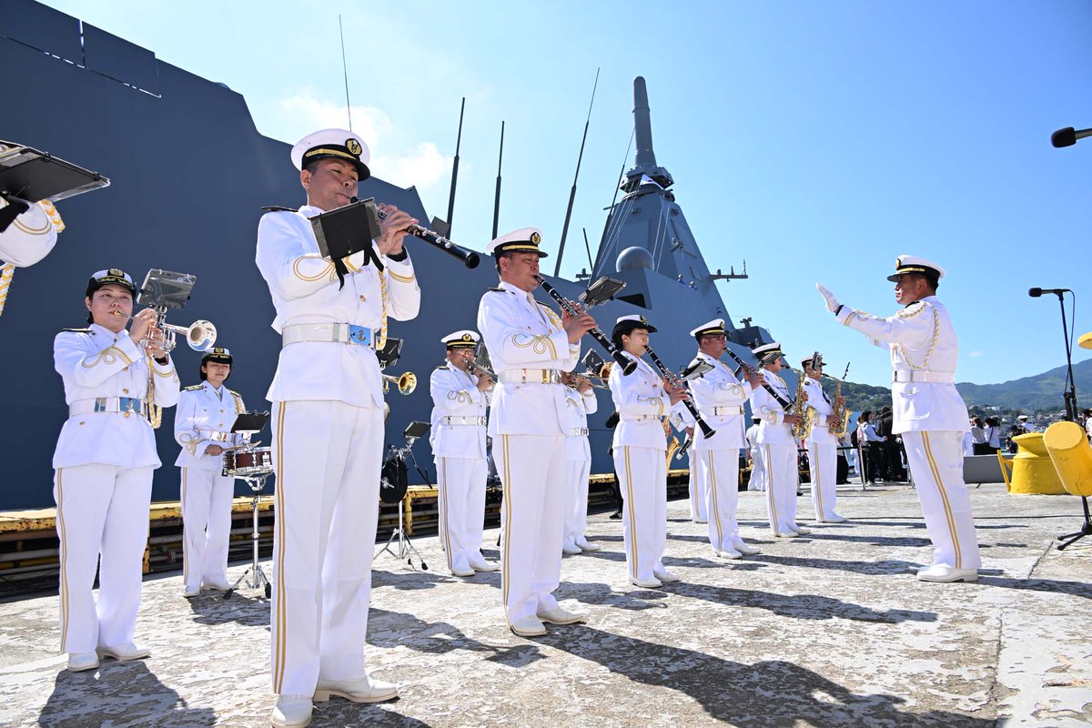 海上自衛隊佐世保地方総監部【公式】 (@jmsdf_srh) / Posts / X