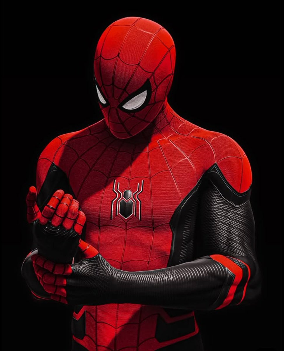 negative_thougt's tweet photo. Spidey - Month 🎉 https://t.co/OpMq7pmVZb