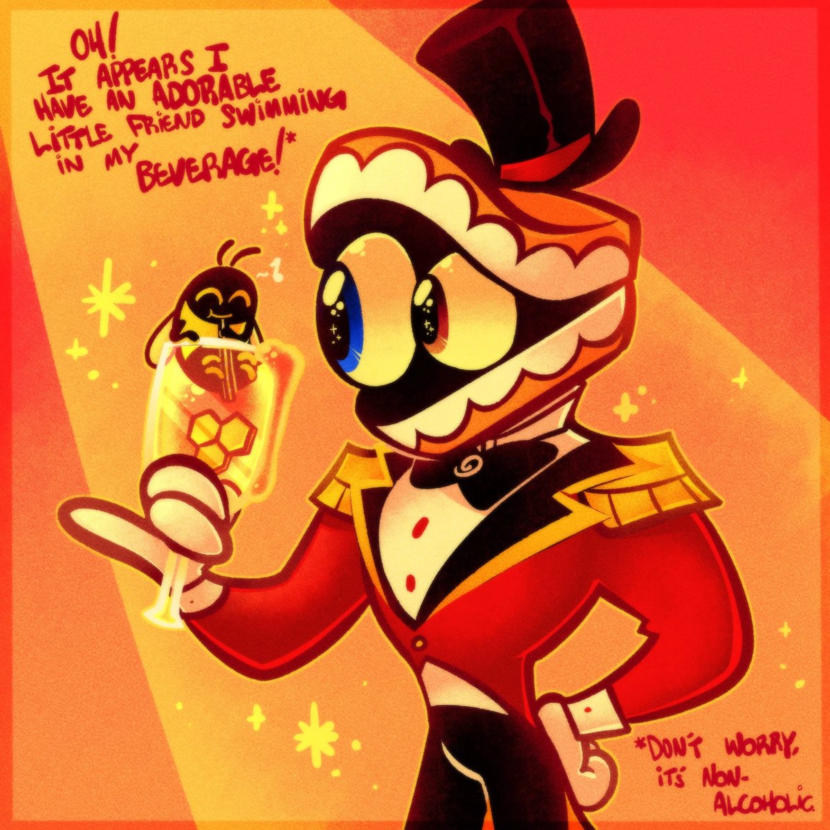 pudd1ngandp1's tweet photo. // tadc

caine likes to drink honey (repost) https://t.co/mbBnGjbG7K