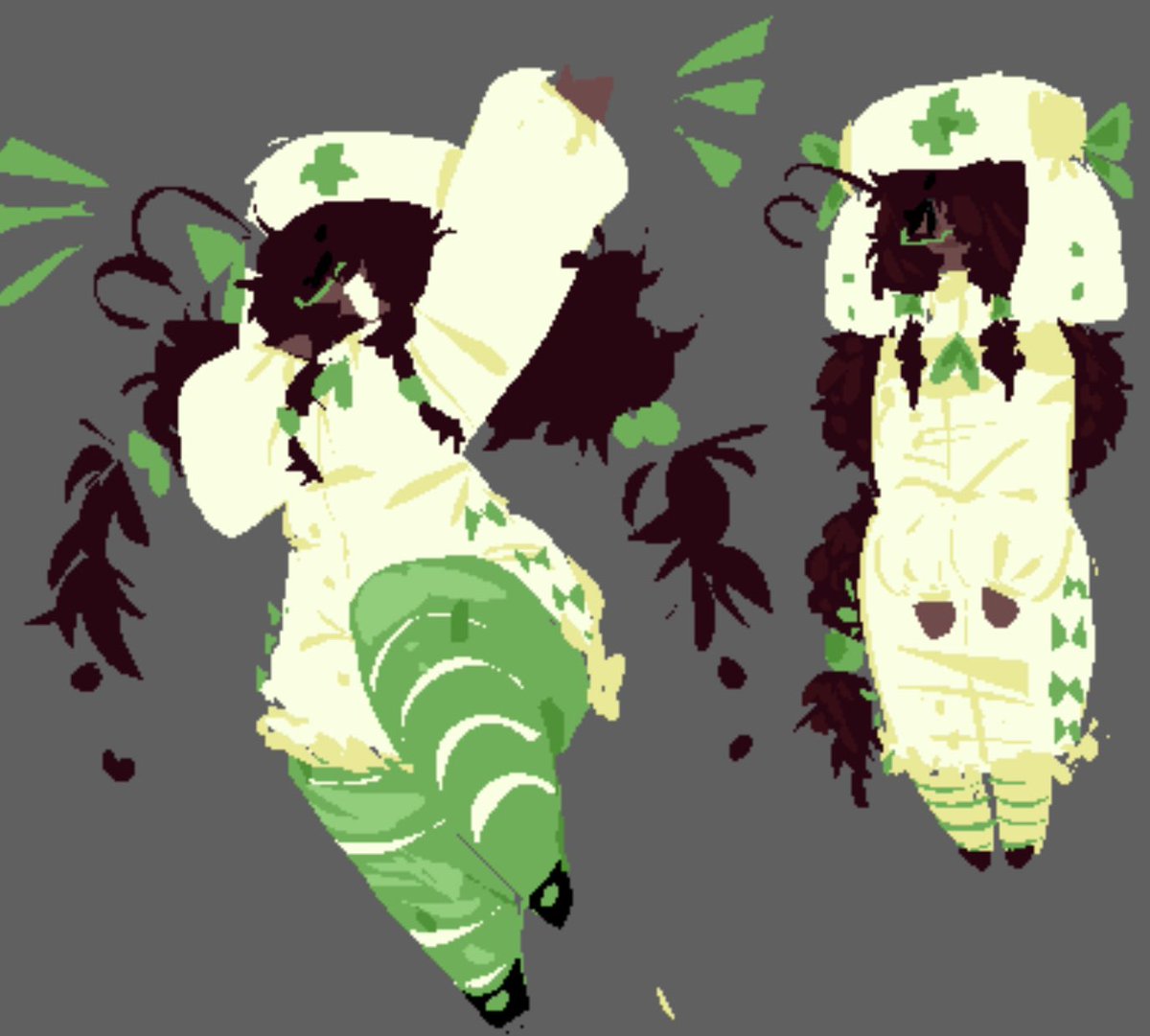 untitledmango_'s tweet photo. Caretaker ! https://t.co/A1KgAxcEgG