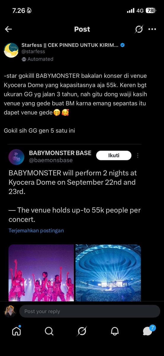 icookieyouuu's tweet photo. min tolong di spill sendernya dong, seringnya diskredit senior yg ent terutama treasure 
@starfess @pengaduanfess1 https://t.co/dZOjM5Zvcr