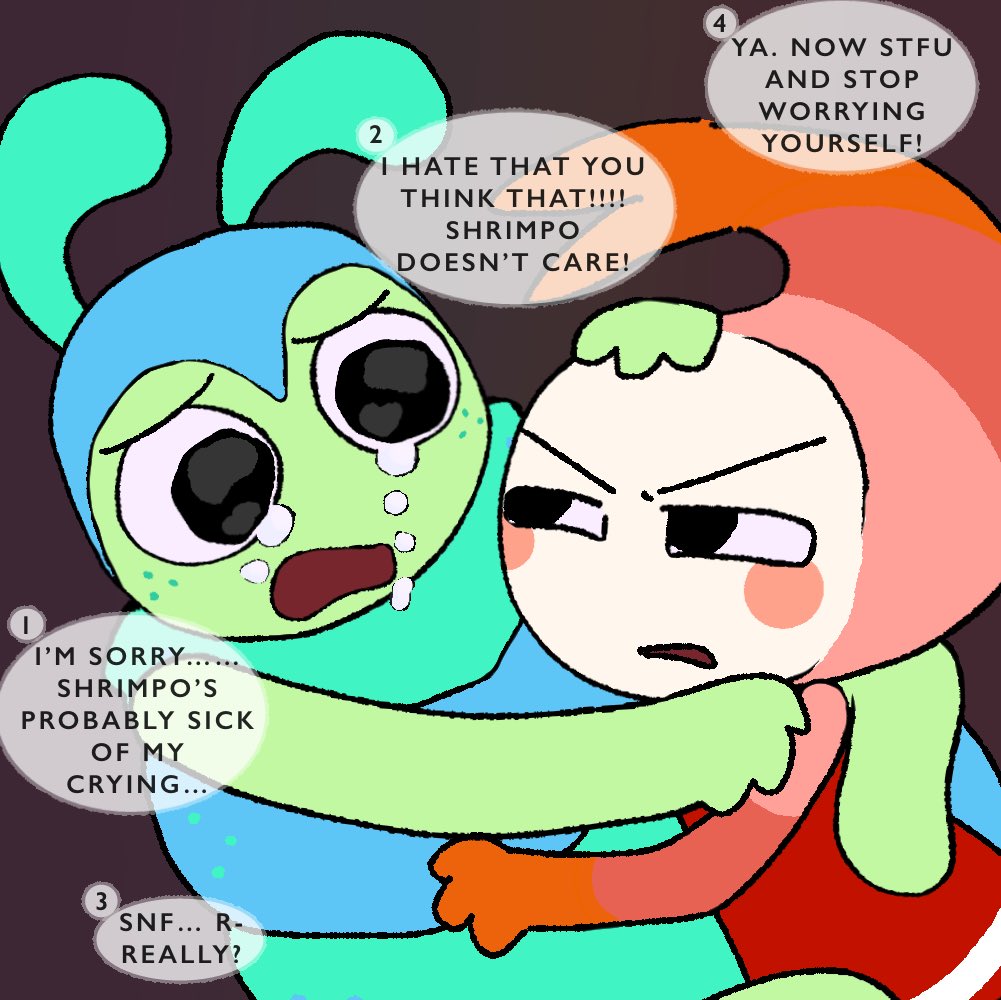 vickyzsummervan's tweet photo. I also have this one hi
#dandysworld #squirm #shrimpo https://t.co/GCD64AotiL