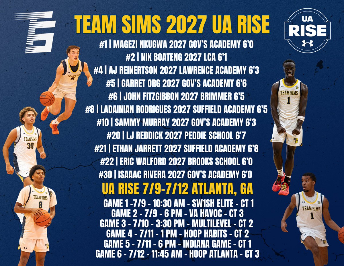 Team Sims Basketball tweet media