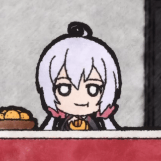 Juujnim's tweet photo. Daily Yukine https://t.co/O1LMXyps2j