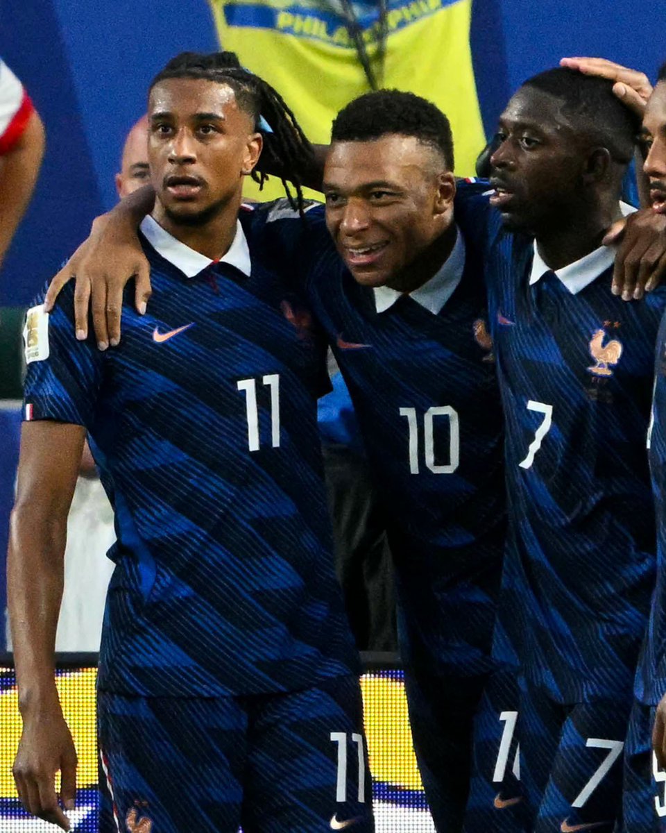NancyIsime678's tweet photo. @KMbappe @shandave4luv 👌👌 https://t.co/COcDNEndjq