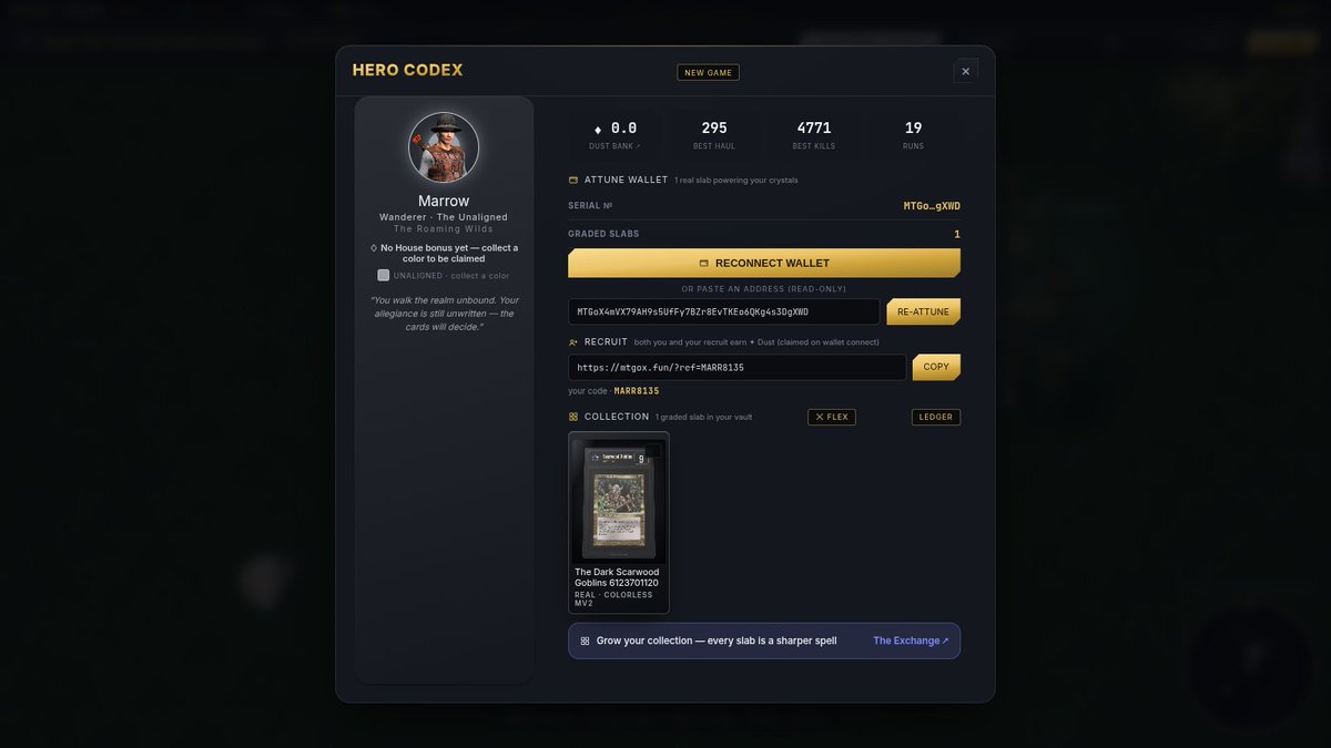 MTGoX_fun's tweet photo. Our SPL solana:9ad8em14JNkS9UTBmjqyka7adjPcH4c2pzbD1q7Xpump can be used ingame to powerup your player if you want to farm faster and cheaper.

It's a Solana Flywheel Effect! https://t.co/AsNCfritnx