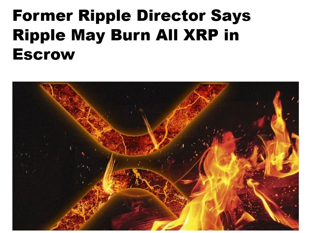 CryptoGeekNews's tweet photo. 🚨RUMOURS: 38.15 BILLION #XRP BURN COULD CAUSE AN XRP LEDGER SUPPLY SHOCK IN AS LITTLE AS 72 HOURS!!

ON AUGUST 1ST, REAL TOKEN IS SCHEDULED TO BE LISTED ON ANOTHER GLOBAL CENTRALIZED EXCHANGE, EXPANDING ACCESS TO ITS MULTI-TRILLION-DOLLAR PAYMENT REWARDS ECOSYSTEM.

🔁 BUY REAL TOKEN ON DEX:
https://t.co/tG9gC2zkaG
🏦 BUY REAL TOKEN ON MEXC:
https://t.co/aOke2VK4f9

📈 JUST IMAGINE IF REAL TOKEN COULD POTENTIALLY RISE FROM $0.003 TO APPROXIMATELY $748.50.