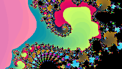 AshtonSean's tweet photo. Mandelbrot Seahorse Valley rendered on an ESP32
https://t.co/FVnt9RI2rv https://t.co/bUkK2GK3PU