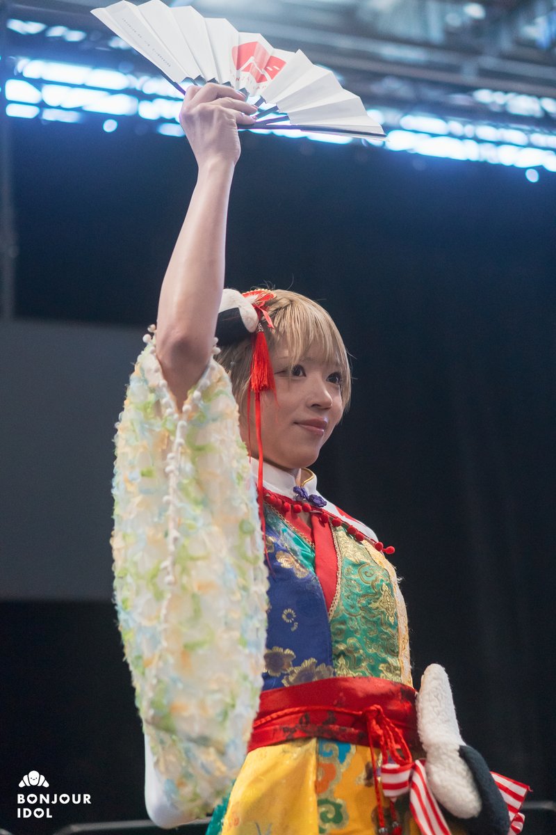 bonjour_idol's tweet photo. Yesterday, Sasagawa Sasa (笹川ささ) performed her last live as a BANZAI JAPAN member! We have worked with her since 2018 and we, the BONJOUR IDOL team, are very grateful and honored to have supported her for all those years. We wish her all the best for her future endeavors! ❤️
昨日、笹川ささがBANZAI JAPANのメンバーとして最後のライブを行いました！BONJOUR IDOLチームは2018年からさささんと共に歩んできたことを、大変光栄に思い、深く感謝しております。これまでの長年のサポートを振り返りつつ、彼女の今後の更なる活躍を心より応援しております！✨

@BANZAIJAPANPJT @sasa_sa_BJ
