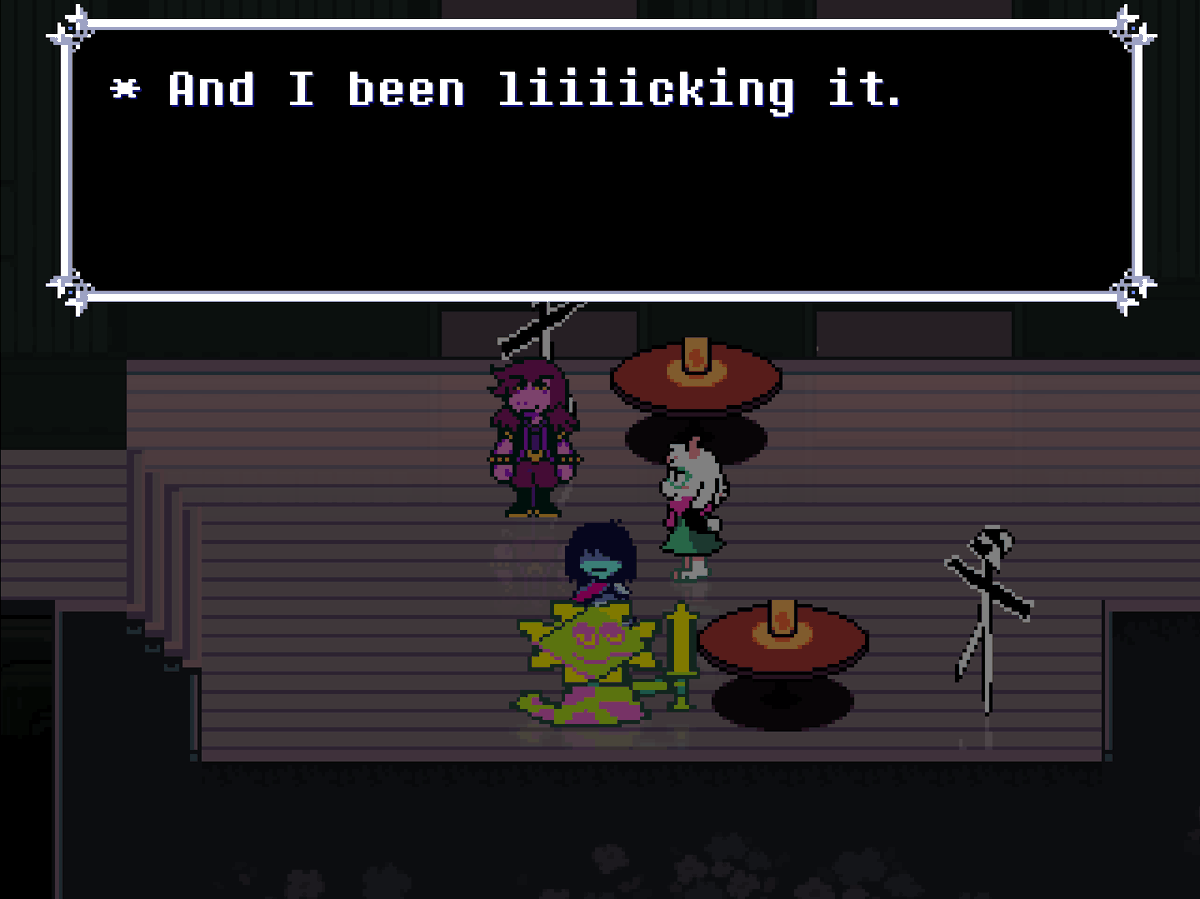 crazy_mimic's tweet photo. My brain keeps repeating this fucking sentence in my head at random intervals and I cannot stop it's been haunting me for days now https://t.co/MXXY2oWjC6