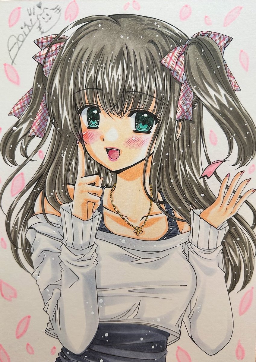 西又 葵［Aoi Nishimata］ (@aoi_nishimata) / Posts / X