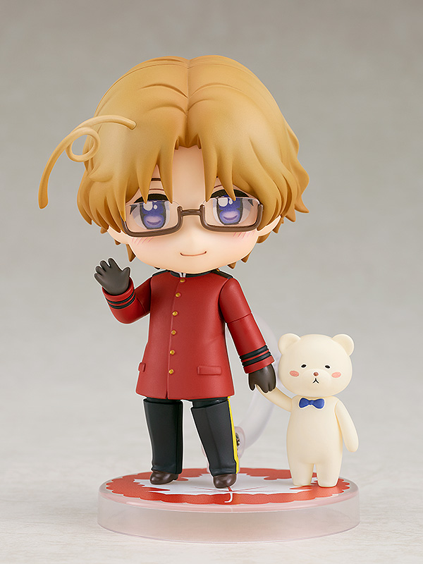 goodsmile_en's tweet photo. Happy birthday, Canada! 🎂🎉

It's Canada's birthday today! Check out these images of their adorable Nendoroid, which was released in 2023! 🇨🇦🍁

To see our full Nendoroid lineup, click here! ▼
https://t.co/XET70lbSIL

#HetaliaWorldStars #hetalia #nendoroid #goodsmile https://t.co/SDWpRJKyN8