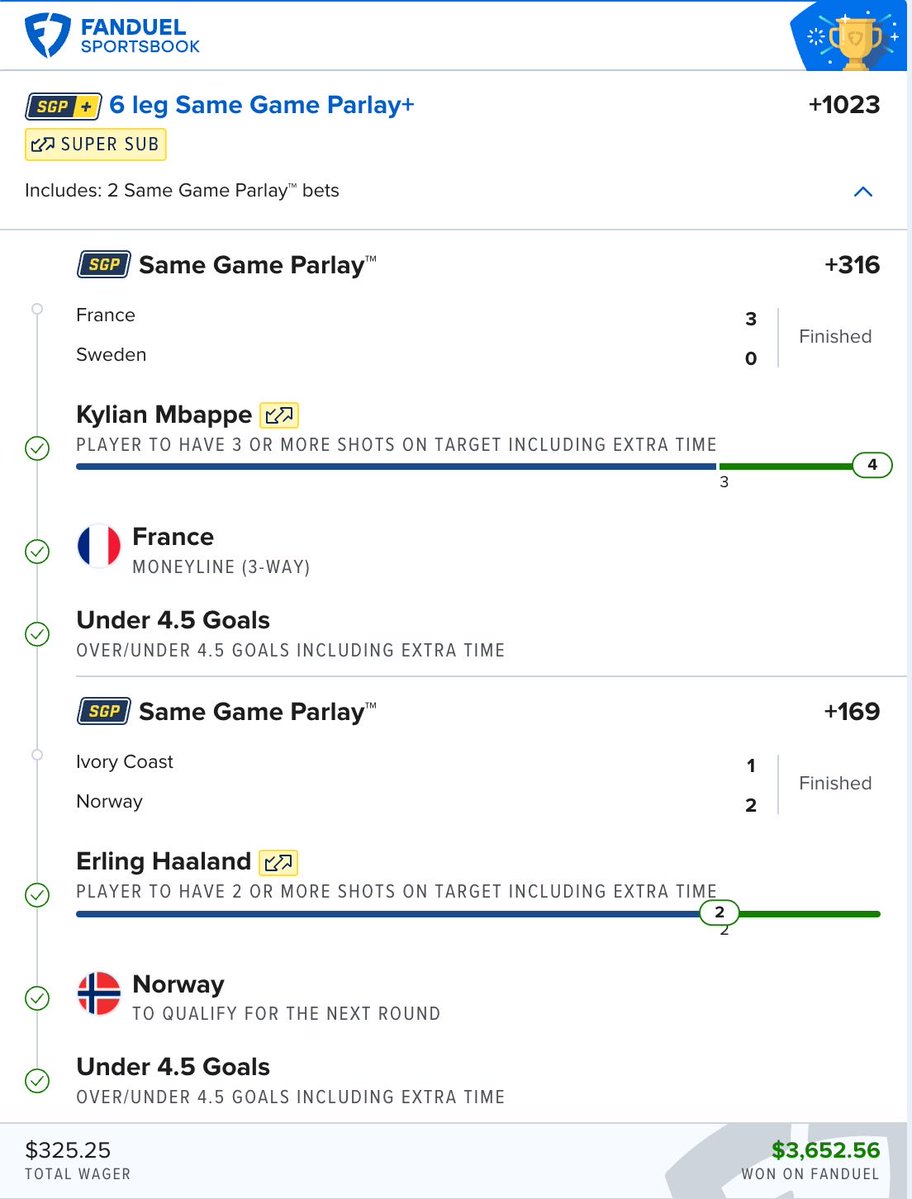 ChillyBets's tweet photo. Who’s ready to go back to back 🙋‍♂️

250 likes/RT and we’ll drop it on the timeline🤝

Every World Cup play 80% off 👇

https://t.co/ba994wbWhN https://t.co/UYascvCHDA