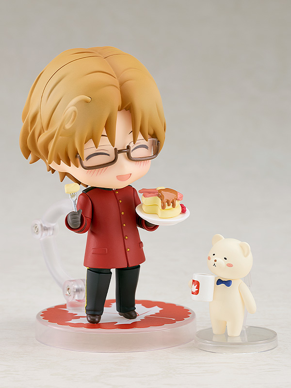 goodsmile_en's tweet photo. Happy birthday, Canada! 🎂🎉

It's Canada's birthday today! Check out these images of their adorable Nendoroid, which was released in 2023! 🇨🇦🍁

To see our full Nendoroid lineup, click here! ▼
https://t.co/XET70lbSIL

#HetaliaWorldStars #hetalia #nendoroid #goodsmile https://t.co/SDWpRJKyN8