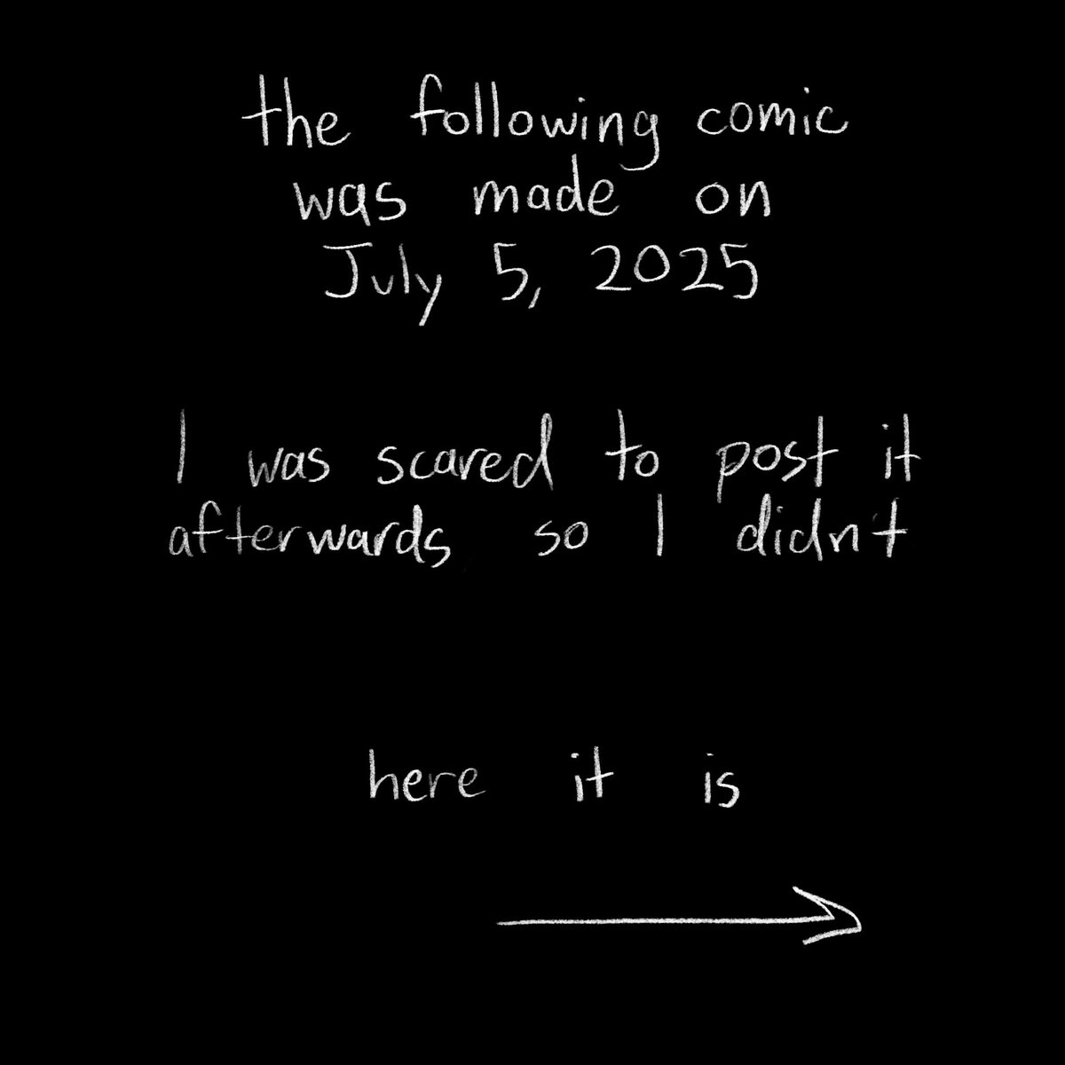 miloyote's tweet photo. I'm not scared anymore! 🏳️‍⚧️ (1/7) https://t.co/mKmPw3xX37