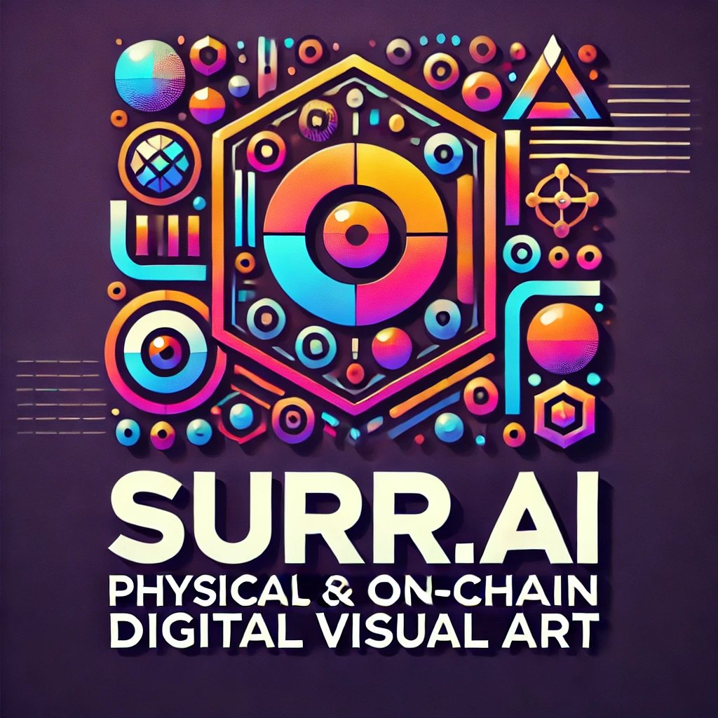 SurRNFTs's tweet photo. ✨ #Follow Us for Exclusive Updates: 👉 💎https://t.co/dF6rSk0xHW @SurRNFTs https://t.co/fd8ln86kNJ
🚀 Get the latest #NFTdrops, new #physical & #digital #products, #trends in the #phygital #ArtWorld & #Web3 ✨ #NFT #FineArt #DigitalArt #BlockchainArt #CryptoArt #AiArt #NFTart https://t.co/ibXtGXeX2Q