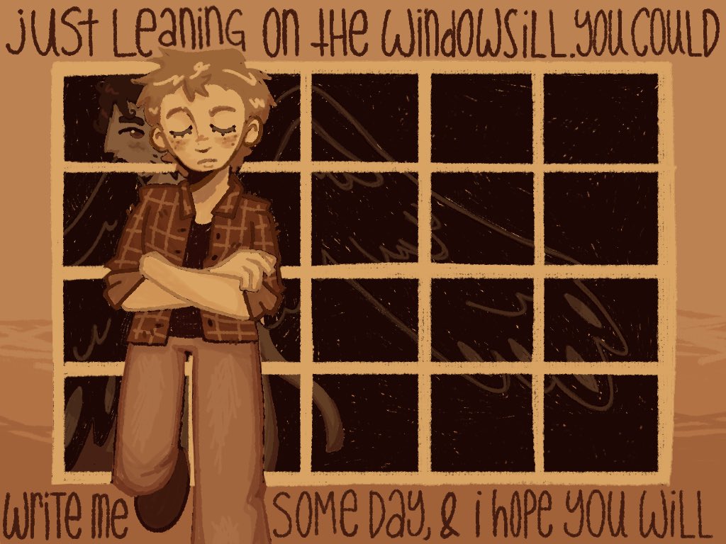 melloreine's tweet photo. Sadness As A Gift - Big Thief #supernatural #destiel https://t.co/ve1CyaogIT