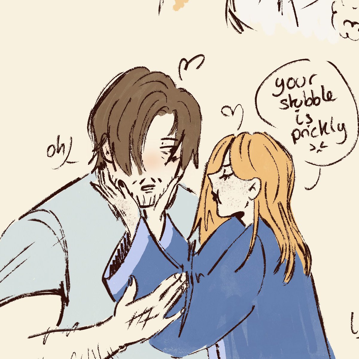 l0wglim's tweet photo. Louise and Leon
#ocxcanon #LeonKennedy https://t.co/DDdqe4KMod