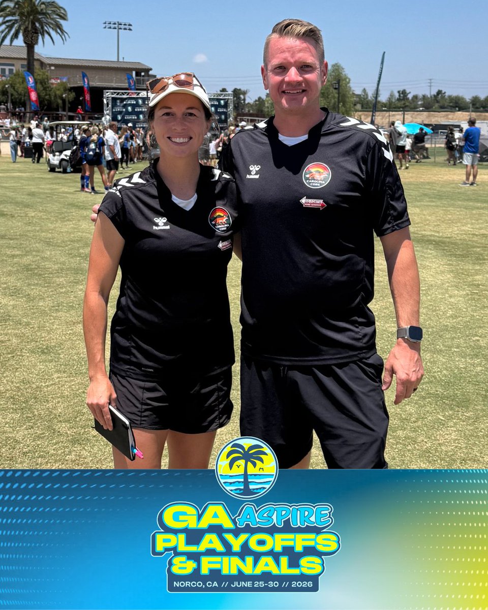 ccfc_youth's tweet photo. From the USMNT watch party to the GA Aspire Finals stage. Our 2010s & 2011s left everything on the pitch in Norco. Huge thank you to Coach Carrie & Coach Chris. Safe travels home.
#GAAspire #CCFC #GirlSoccer https://t.co/C0A0YHzh9w