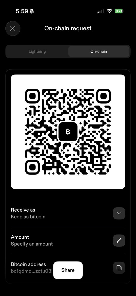 masterxbtc's tweet photo. @BitcoinIntelX bc1qdmddxgry4923ruaaf64s7etfqflas4vzctu03l https://t.co/3lI59HoQFG