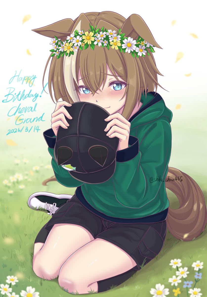 sanacax_'s tweet photo. Day 7 of posting Cheval Grand until I get Vivlos and Verxina as my siblings in Discord

OH MY GOD I KEEP FORGETTINGGGGGGGGGGGGG

Source: https://t.co/Dfq2OzLfig https://t.co/Ot1QIPjXvb