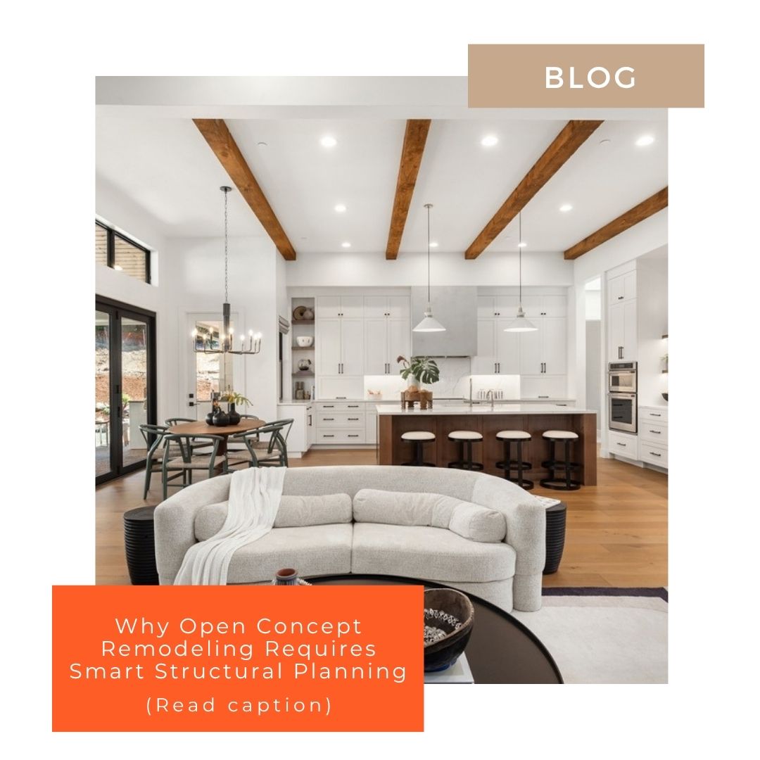 BuildNoma's tweet photo. Opening a floor plan is more than creating extra space; it can affect your home’s structure. Read the full blog here: https://t.co/EkDLdcO8y4
#nomadesignandbuild #construction #remodeling #interiordesign #homemakeover https://t.co/j7Q5dU1DjI