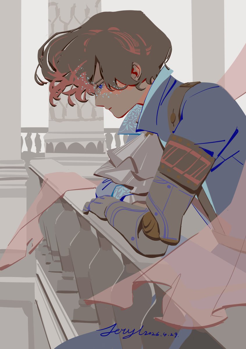 Jippettoisback's tweet photo. P
#LiesofP  #LiesofPFanart https://t.co/ptlAApsrL1