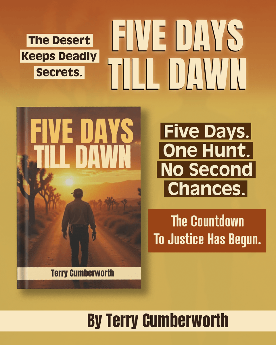 ARTofWriting's tweet photo. In a town where everyone seems to be hiding something, Sheriff KC must separate fact from deception before a carefully orchestrated plan reaches its devastating conclusion. By Terry Cumberworth

Available on - Terrycumberworth https://t.co/tYzLmzH7ZG