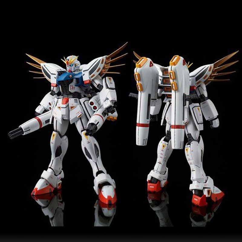 _PREMIUMBANDAI_'s tweet photo. [IN-STOCK] #GUNDAM
MG 1/100 GUNDAM F91 ver2.0 BACK CANON TYPE &amp; TWIN V.S.B.R. SET UP TYPE is IN-STOCK and available now on Premium Bandai USA!

Order today!
https://t.co/V0YoeHVlA7 https://t.co/yVk1jR80sn