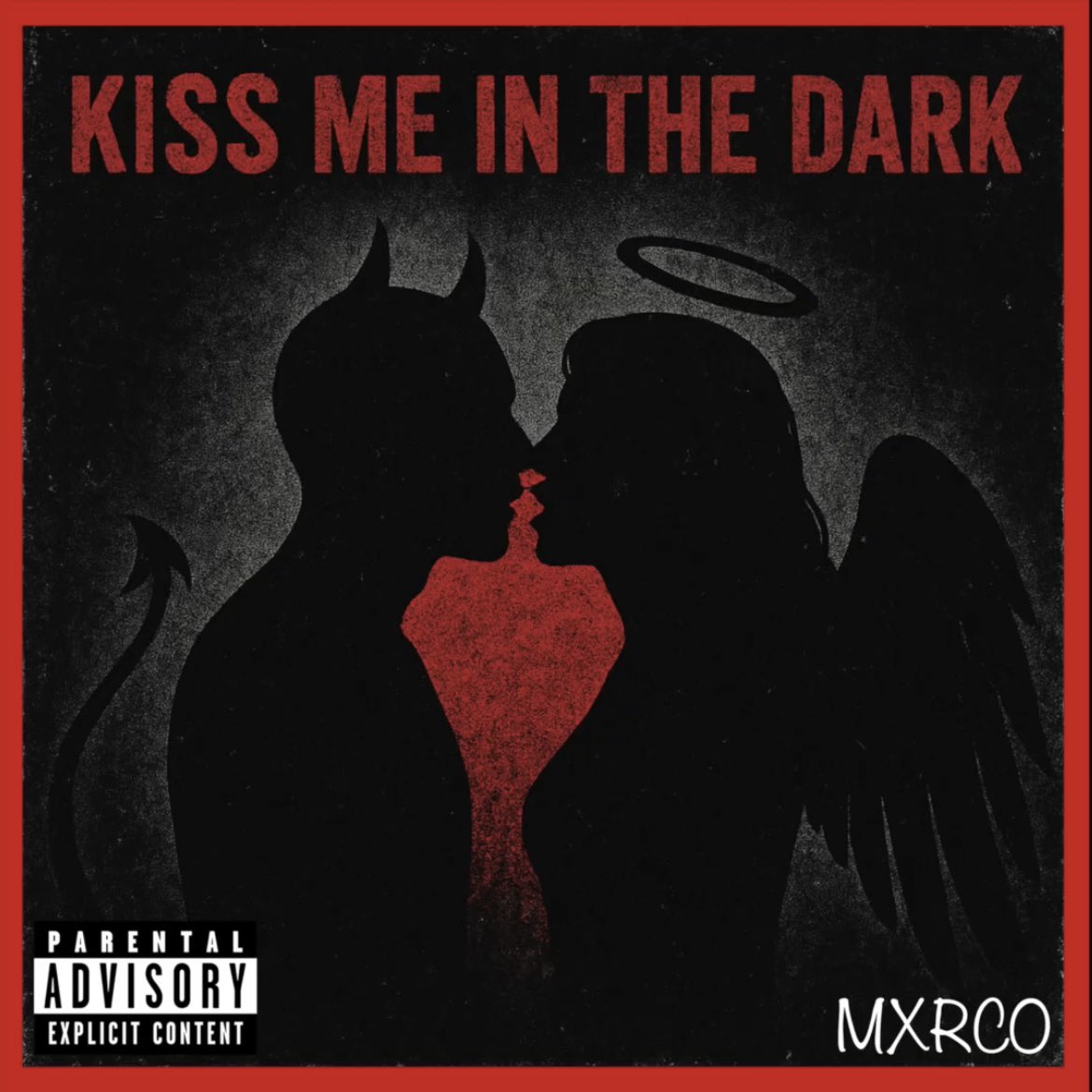 44mxrco's tweet photo. Album 18 (Kiss Me In The Dark) Out Now 

#music #love #hiphop #musician https://t.co/8McgU60l4L
