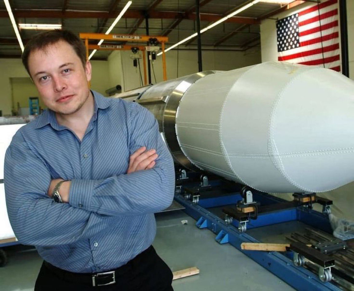 reeveiselon73's tweet photo. Innovation is the key to the future!

 💡 Would you trust Elon Musk’s vision to change the world? 

Yes 🌍✨
or 
No? 👎 https://t.co/oszEfs2Aed