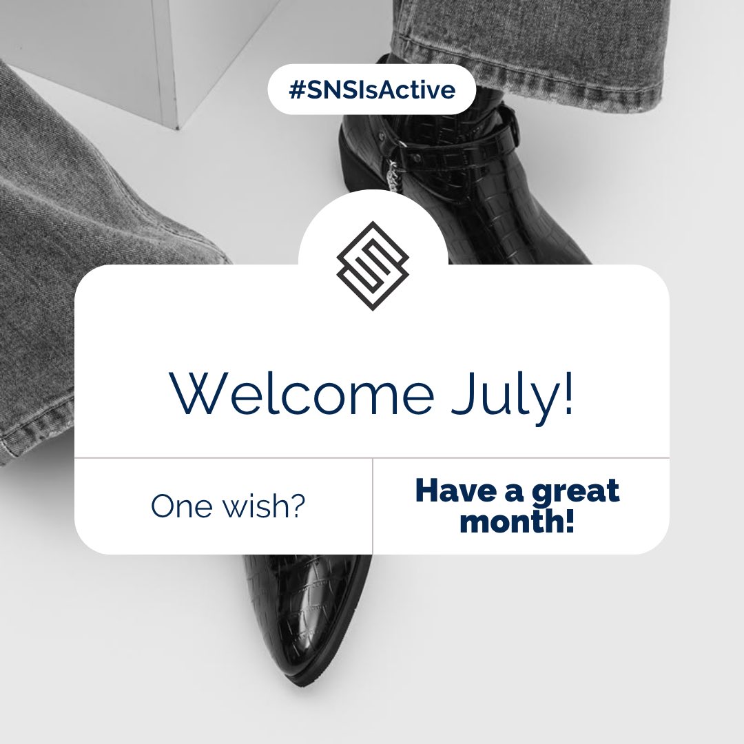 stars_n_style's tweet photo. happy july! 🎊

#SNSIsActive 👌🏾 https://t.co/xBLHTczqGr
