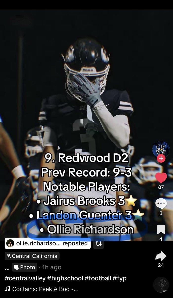 orichardson89's tweet photo. Appreciate the recognition. Excited for my senior season and ready to compete. Time to earn it. 💪🏼🏈 #ClassOf2027

@coach_kresge
@coachMAustin
@CJPollard1
@CoachDaft
@paulbrowning81
@CoachSumlerSDSU
@RyanLewis_38
@CoachSLawanson
@coach_lj21
@trevon_bradford
@RealCoachCarter
@CoachBSheph
@bvigen
@KjarEric
@gavinfowler16
@ijackson81
@NAU_Football
@coachbwright4