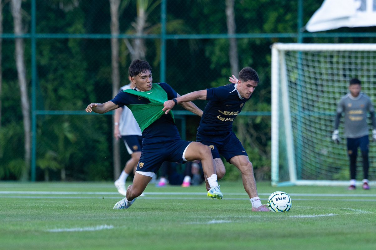 PUMAS tweet media