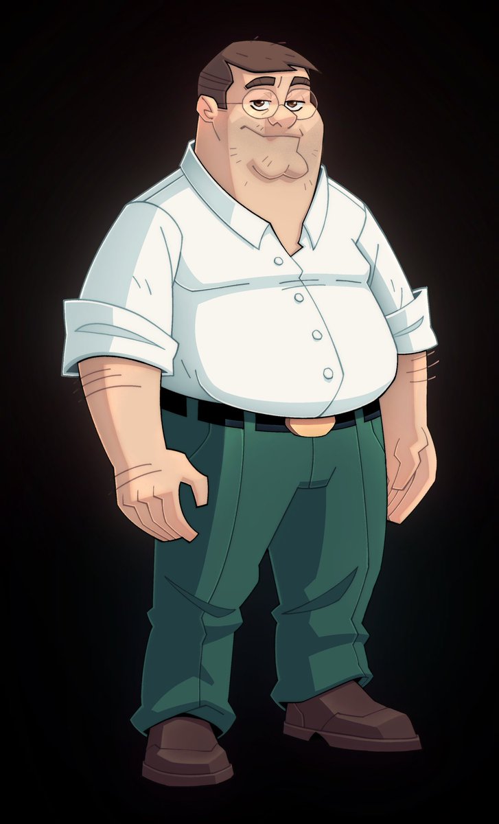 MatthewBitts's tweet photo. Hung smile Peter Griffin is fully done https://t.co/H2IpIQdwS9