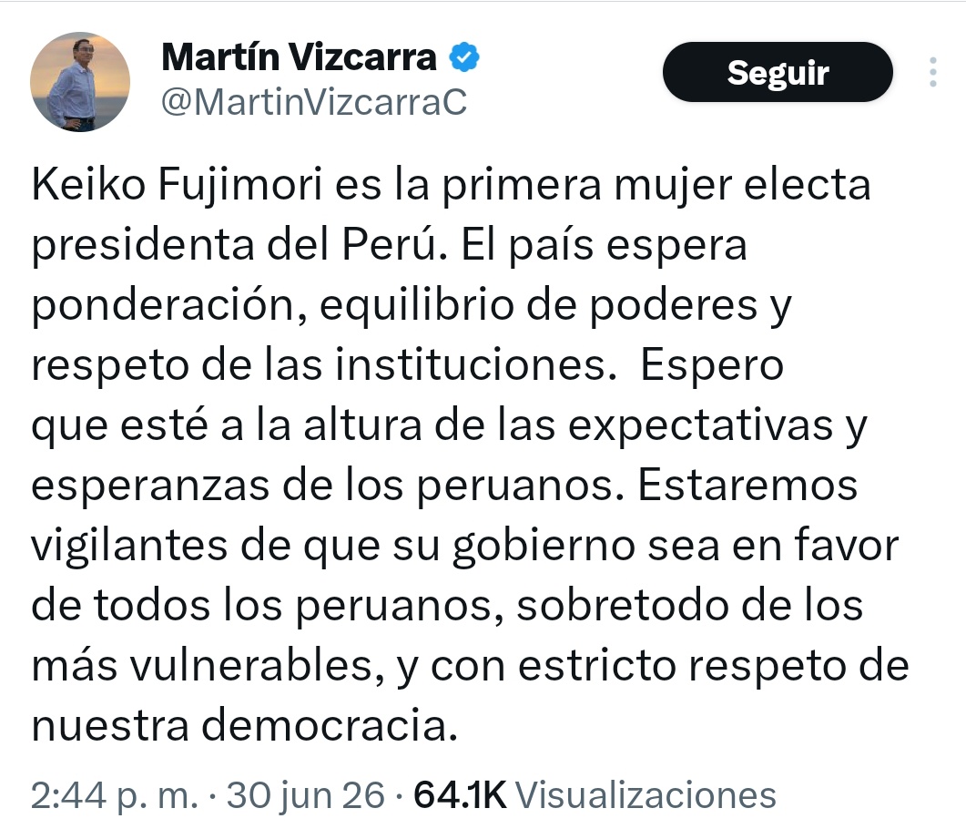 LenguaPicante3's tweet photo. El hijo de puta de Martin Vizcarrata que hizo un golpe de estado hablando de "equilibrio de poderes" está basura nunca debe salir de la cárcel. https://t.co/RvvzP1fjYO