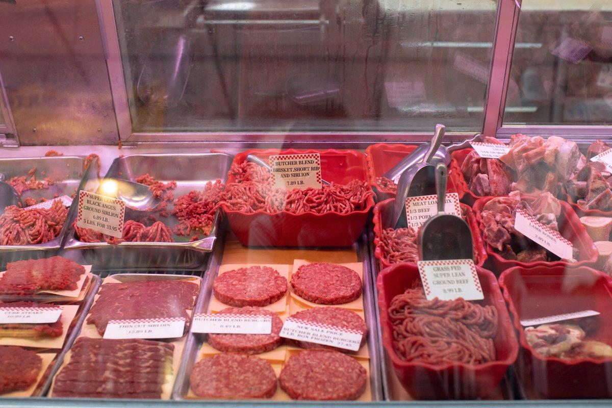 Kait0314's tweet photo. アメリ���が中小規模の食肉処理業者向け��最大5億ドルの支援を準備中らしいよ、WSJが報じてた。 https://t.co/yq8Tqt1UvK