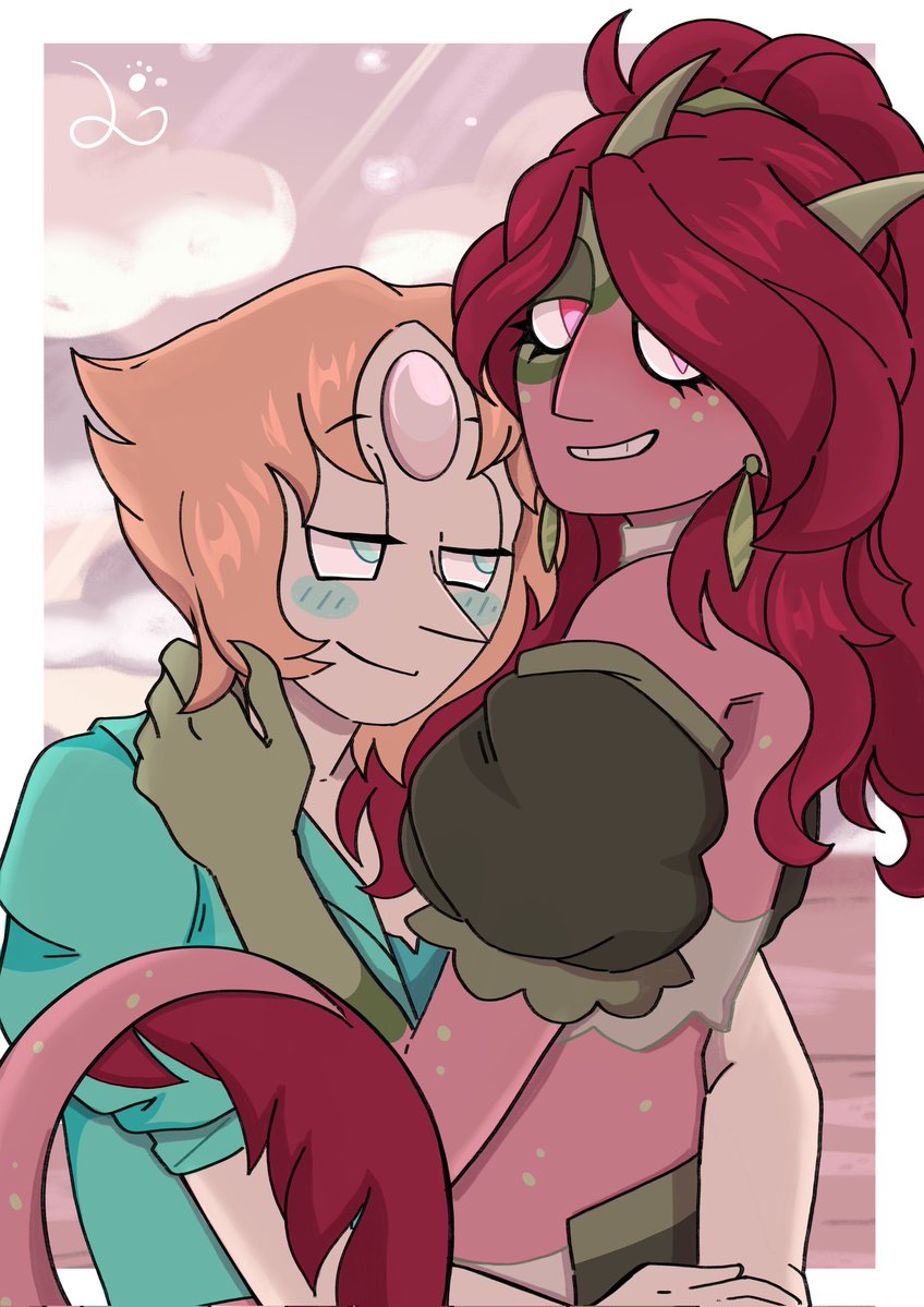 LadySandbox's tweet photo. A bunch of art of my gemsona!
#stevenuniverse #gemsona #yumeshipping https://t.co/vcSYsASPxC