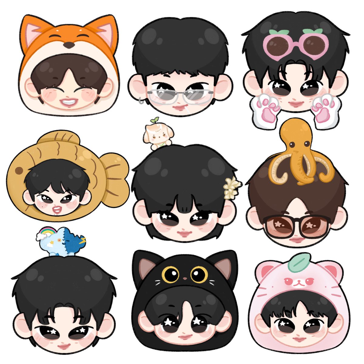 pleasuredrawing's tweet photo. - open commission-

• Head 50 baht 👦🏻

✿ สอบถามเพิ่มเติม 
กดติดตามก่อนทักเดมครับ

#รับวาดรูป #รับวาดแฟนอาร์ต #รับวาดรูปการ์ตูน #commissionTH #รับออกแบบgiveaway #commissionsopen https://t.co/UqwPbXQYV0