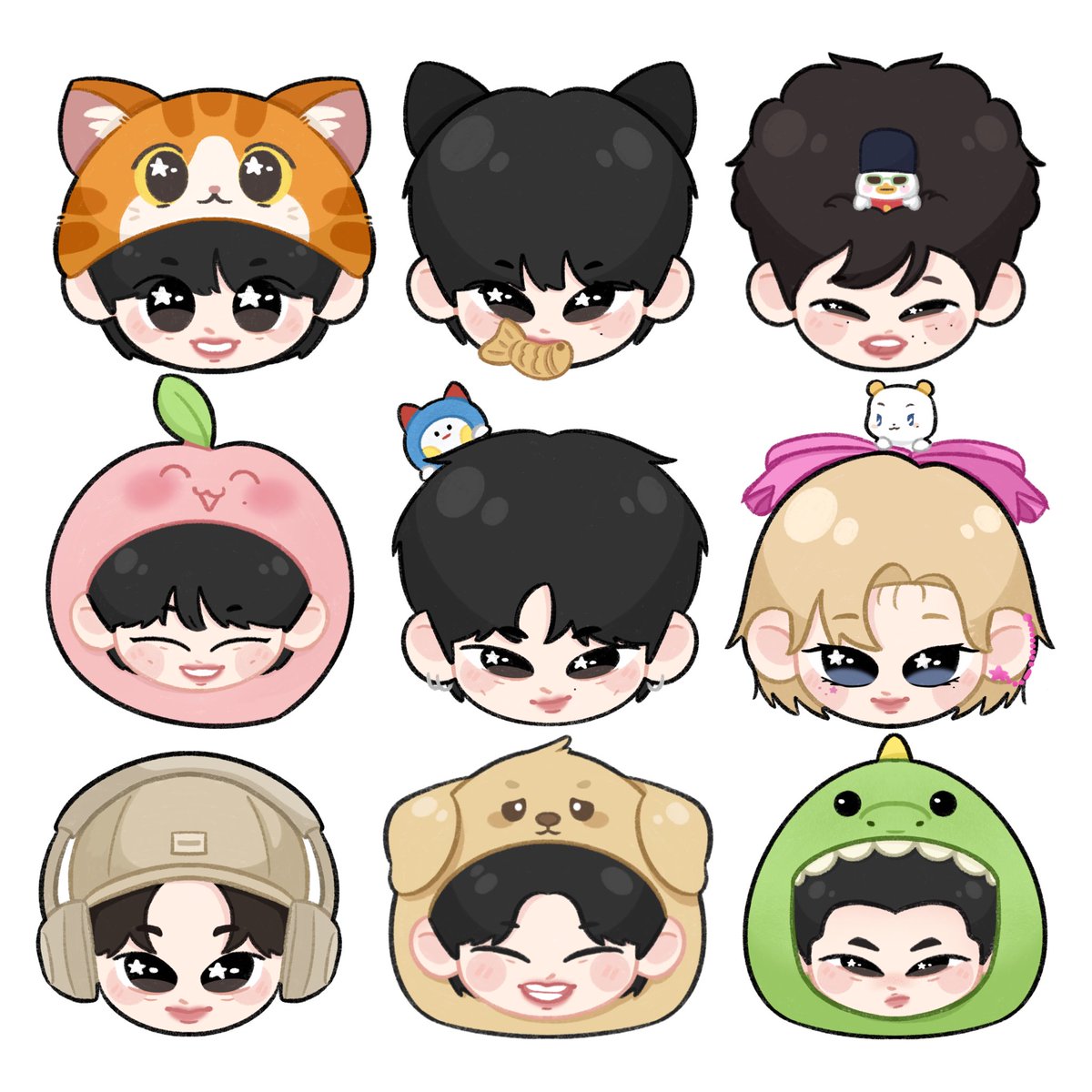 pleasuredrawing's tweet photo. - open commission-

• Head 50 baht 👦🏻

✿ สอบถามเพิ่มเติม 
กดติดตามก่อนทักเดมครับ

#รับวาดรูป #รับวาดแฟนอาร์ต #รับวาดรูปการ์ตูน #commissionTH #รับออกแบบgiveaway #commissionsopen https://t.co/UqwPbXQYV0
