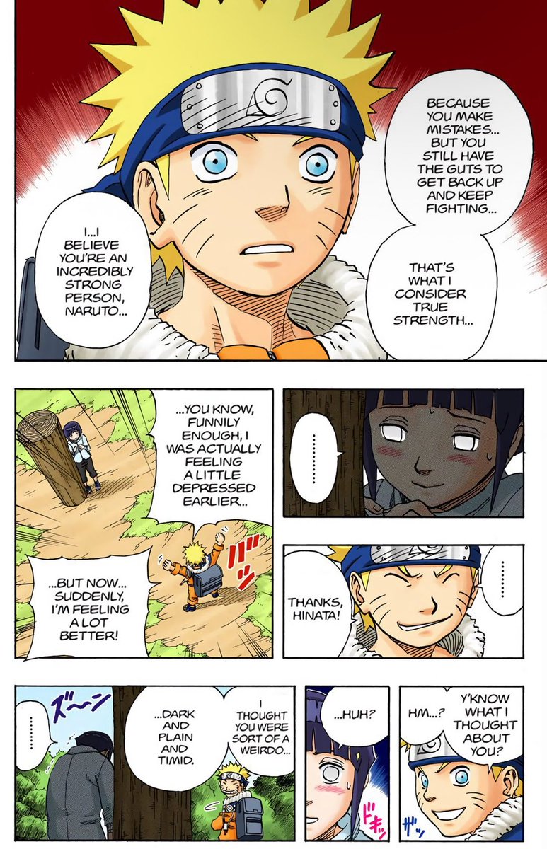 M0CAIN's tweet photo. legitimately cannot put into words how much i adore this scene🥺 the fact naruto was even comfortable enough to express how he really feels and hinatas sweet speech oh my heart gonna burst from loving them💔💔💔💔💔 https://t.co/q8Gphmw938