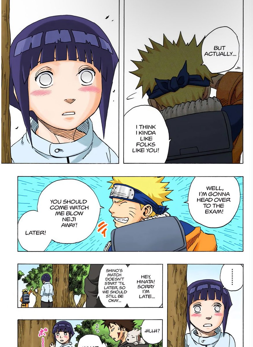 M0CAIN's tweet photo. legitimately cannot put into words how much i adore this scene🥺 the fact naruto was even comfortable enough to express how he really feels and hinatas sweet speech oh my heart gonna burst from loving them💔💔💔💔💔 https://t.co/q8Gphmw938