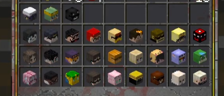 psyhies's tweet photo. jsakjshjdjfjgf la coleccion de cabezas q tiene sprn pls https://t.co/SRe5sddSHw